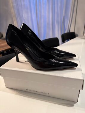 L'Intervalle Heels